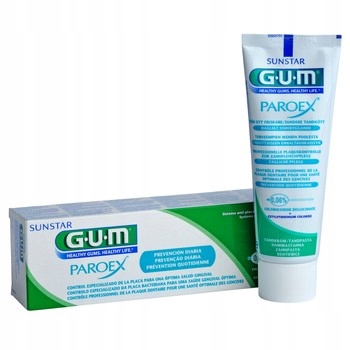 

Gum Paroex 0,06% pasta do zębów 75 ml