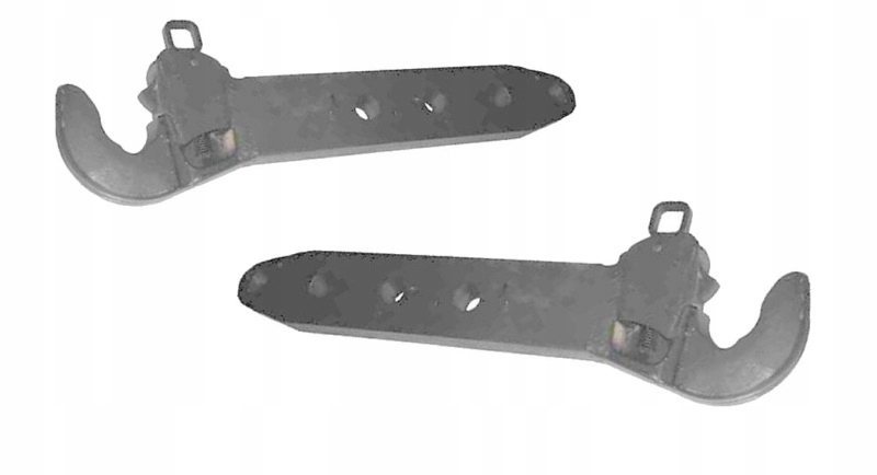 1220-4605630 - Agro-Mar нижня тяга з гаком гак комплект MTZ 1025