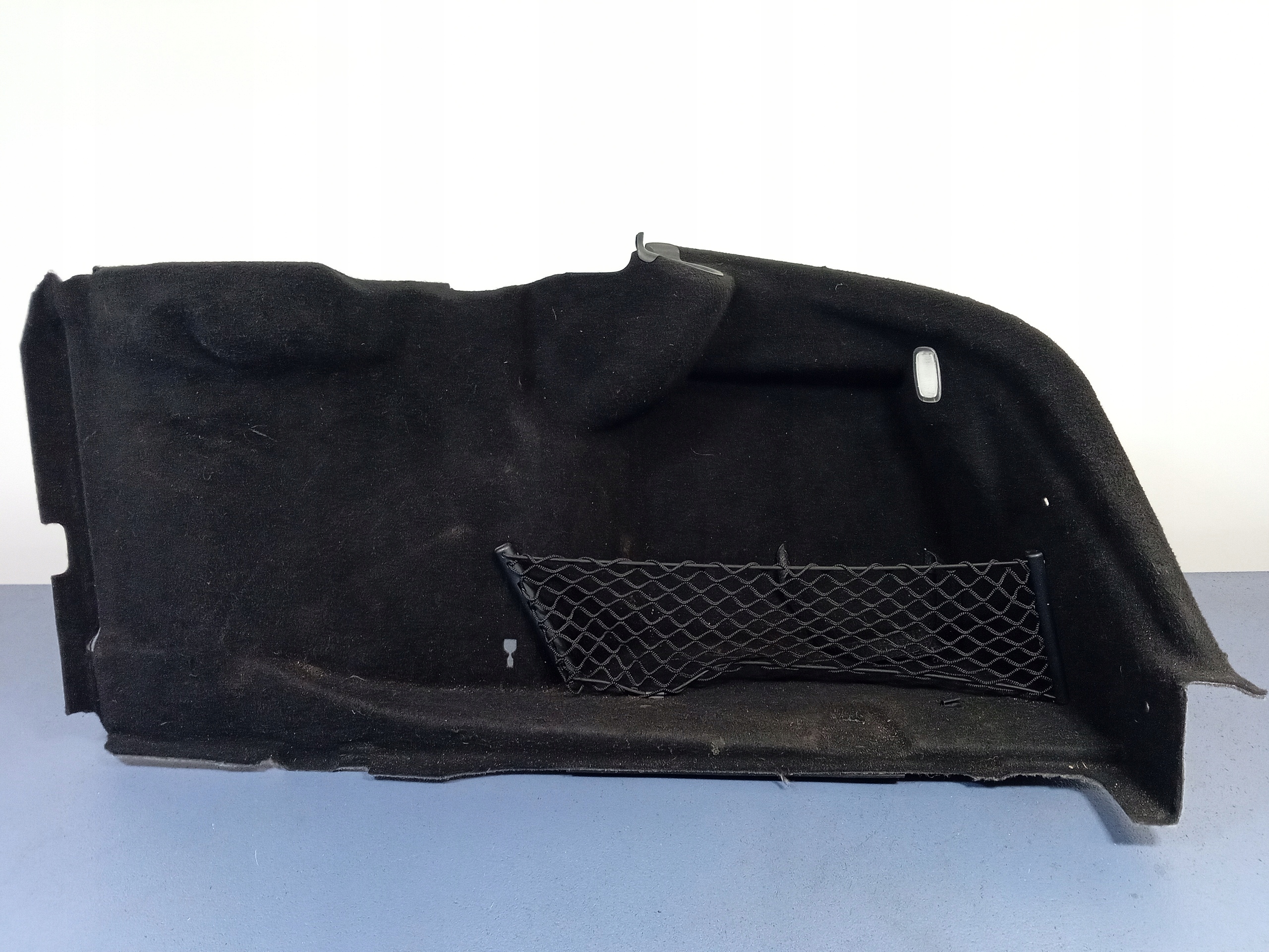 MERCEDES S W221 TAPICERKA BAGAŻNIKA PRAWA