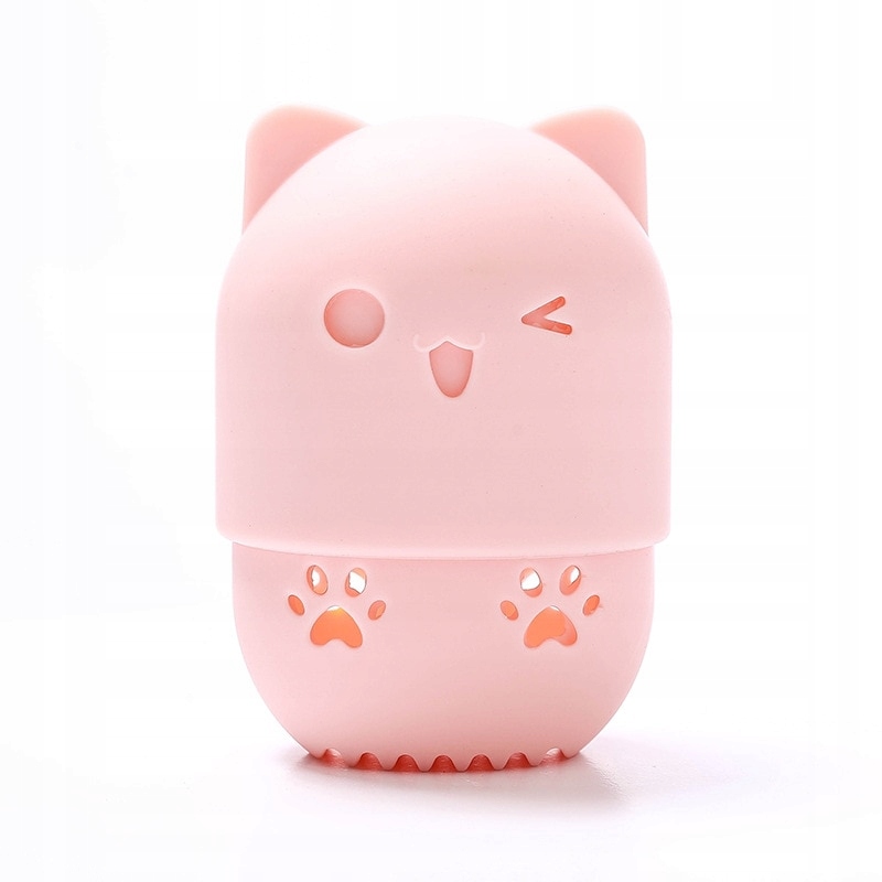 

Etui Silikonowe Pojemnik Na Gąbeczkę Blender