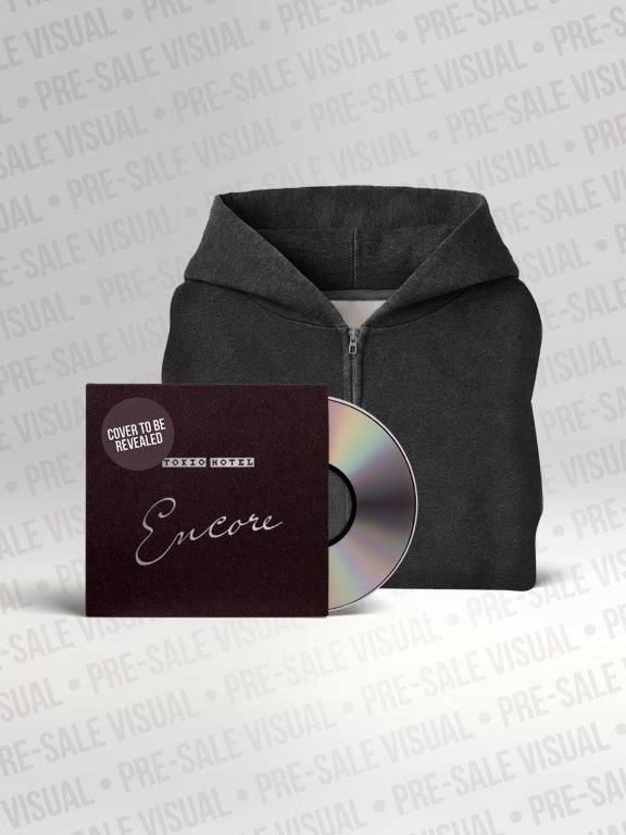 Tokio Hotel: Encore+sweat Jacket Bundle (CD)