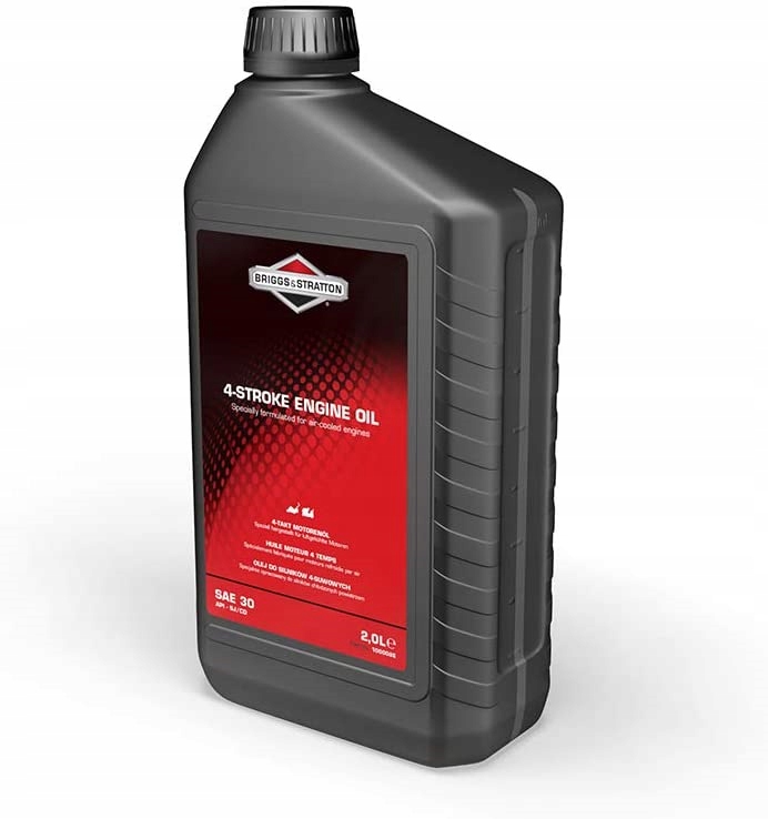 

Briggs Stratton Olej Do Silnika Kosiarki SAE30 2L