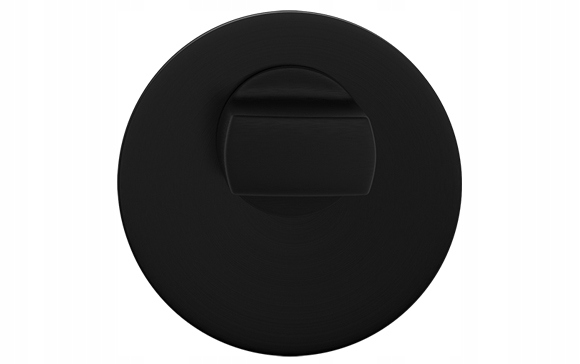 

Szyld Dolny Okrągły 3S Kolor Czarny Blokada Wc