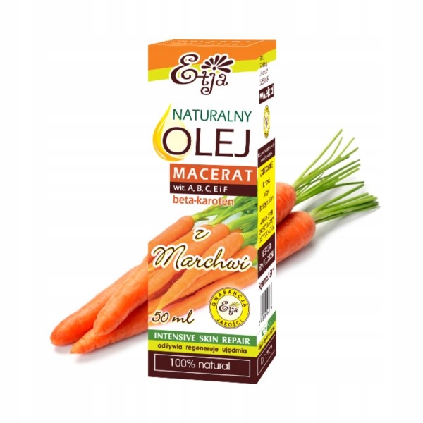 

Etja Macerat z marchwi 50Ml