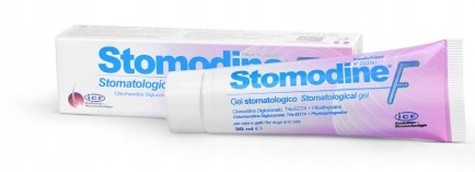 

Geulincx Stomodine F 30 ml