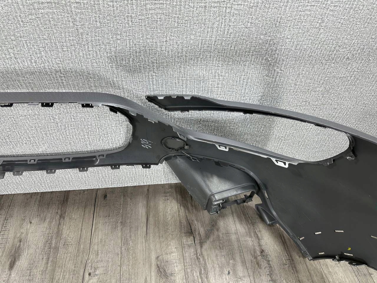 CITROEN C3 III LIFT 2020-> bumper front 9835941177