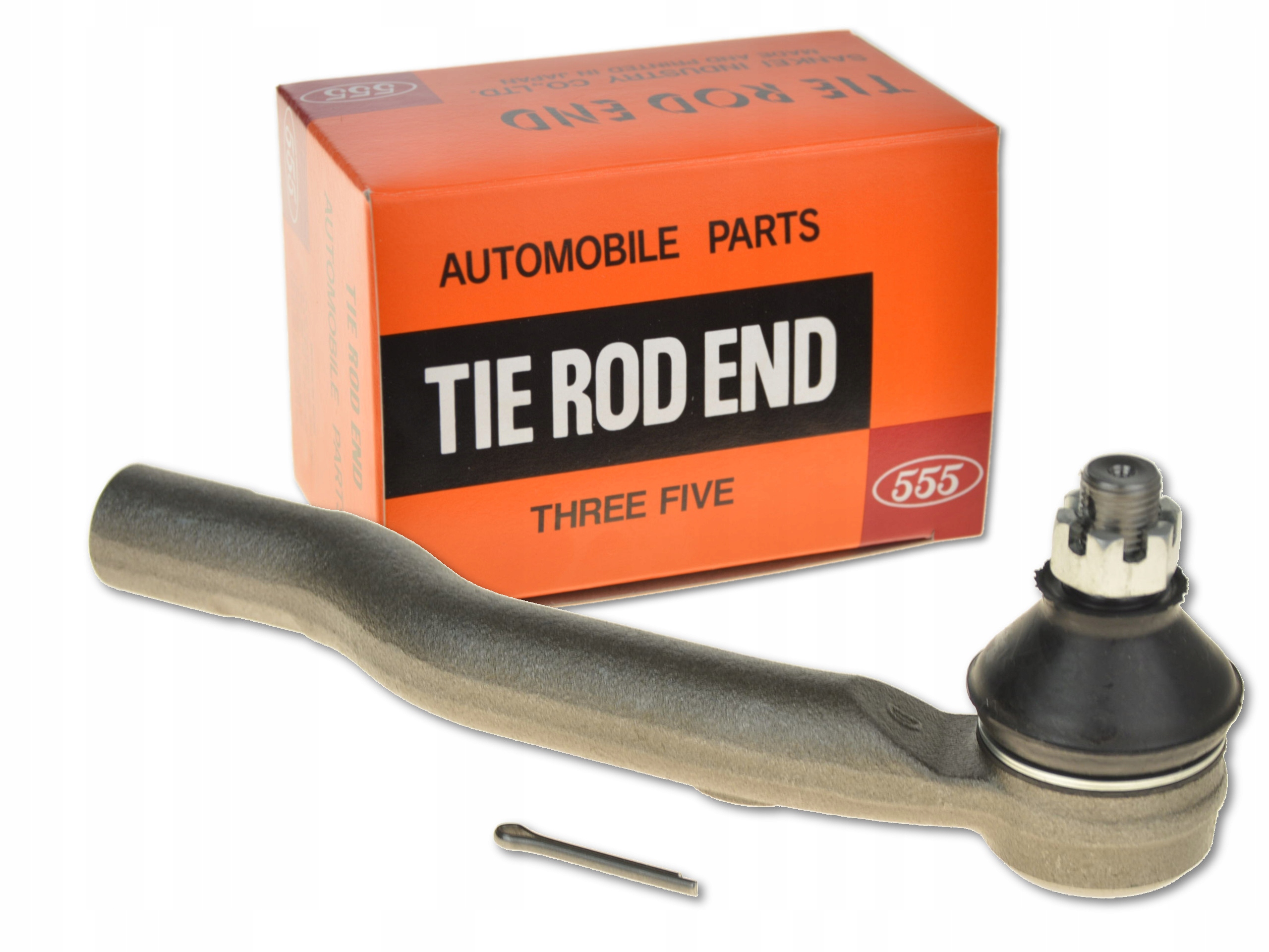 SE-7591R - SUZUKI GRAND VITARA І 98-05 НАКОНЕЧНИК ПРАВОЇ РУЧКИ