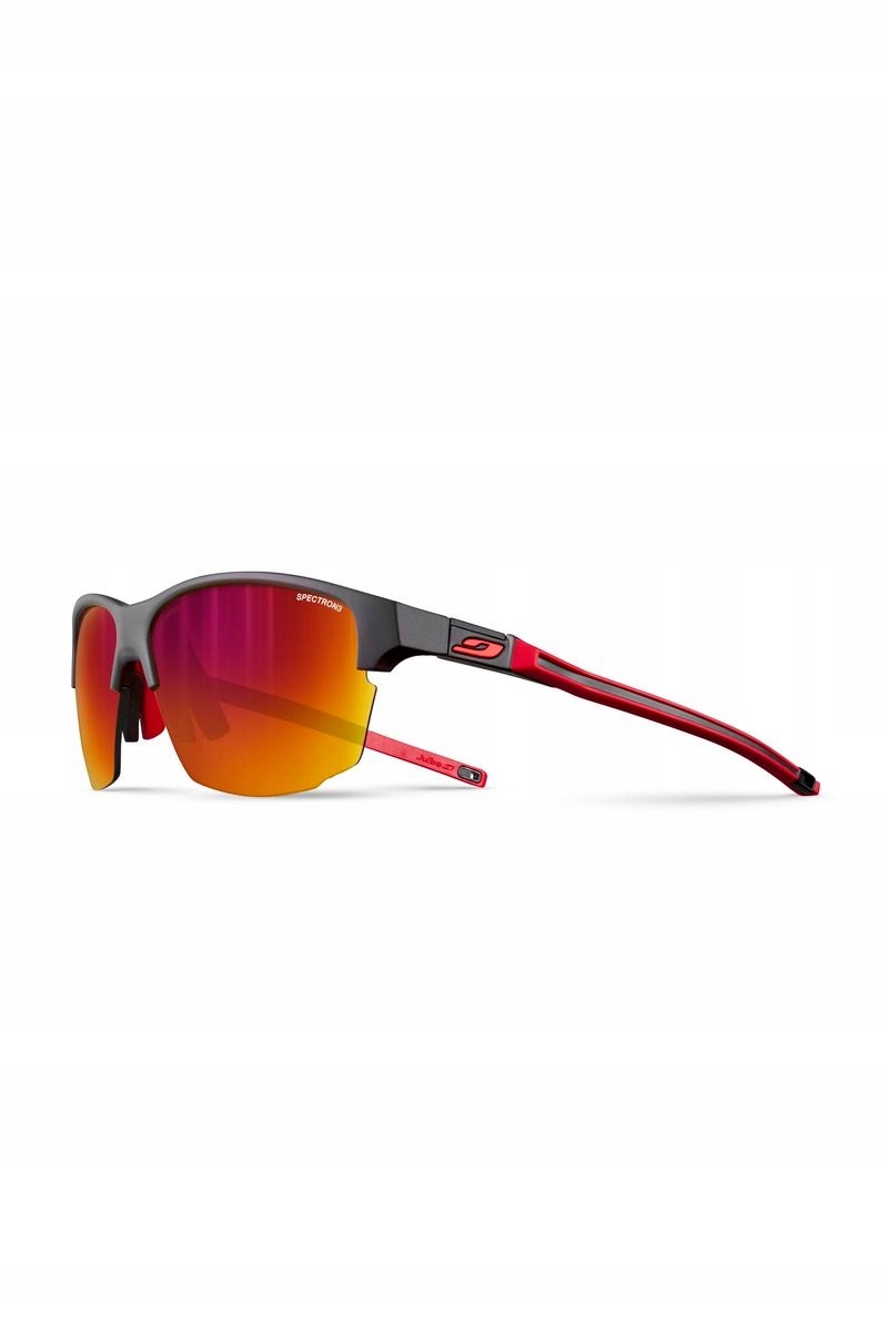 Sluneční brýle Julbo Split Sp 3CF 5511114 červené