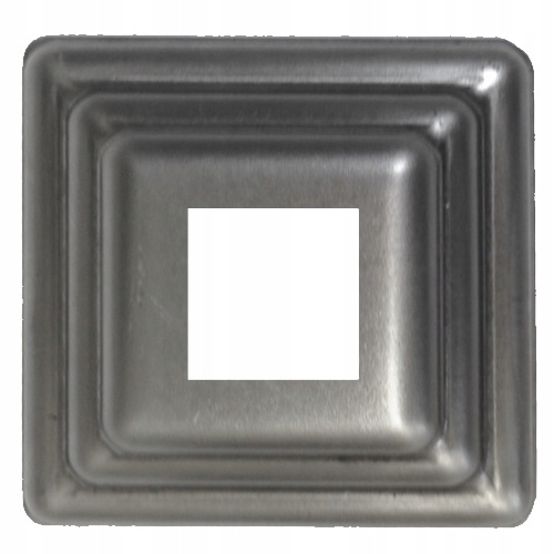 Maskownica 92x92x1 otw.40x20