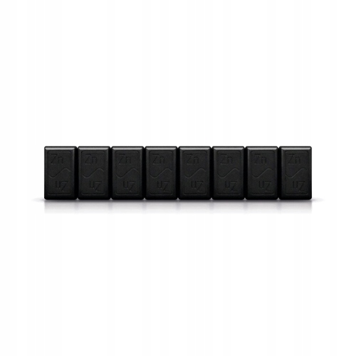 Утяжелители клееный рулон черный Hofmann SPEEDLINER