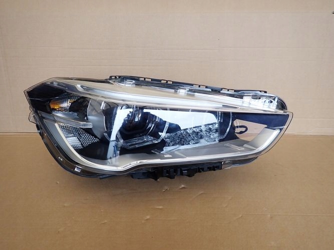 Frontscheinwerfer BMW X1 F48 7495004 LED Rechts Scheinwerfer Headlight - Thumbnail 1