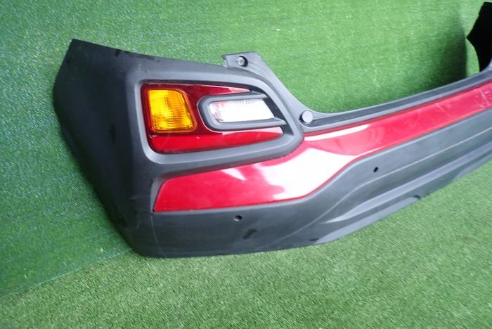 HYUNDAI KONA 17- bumper rear rear part
