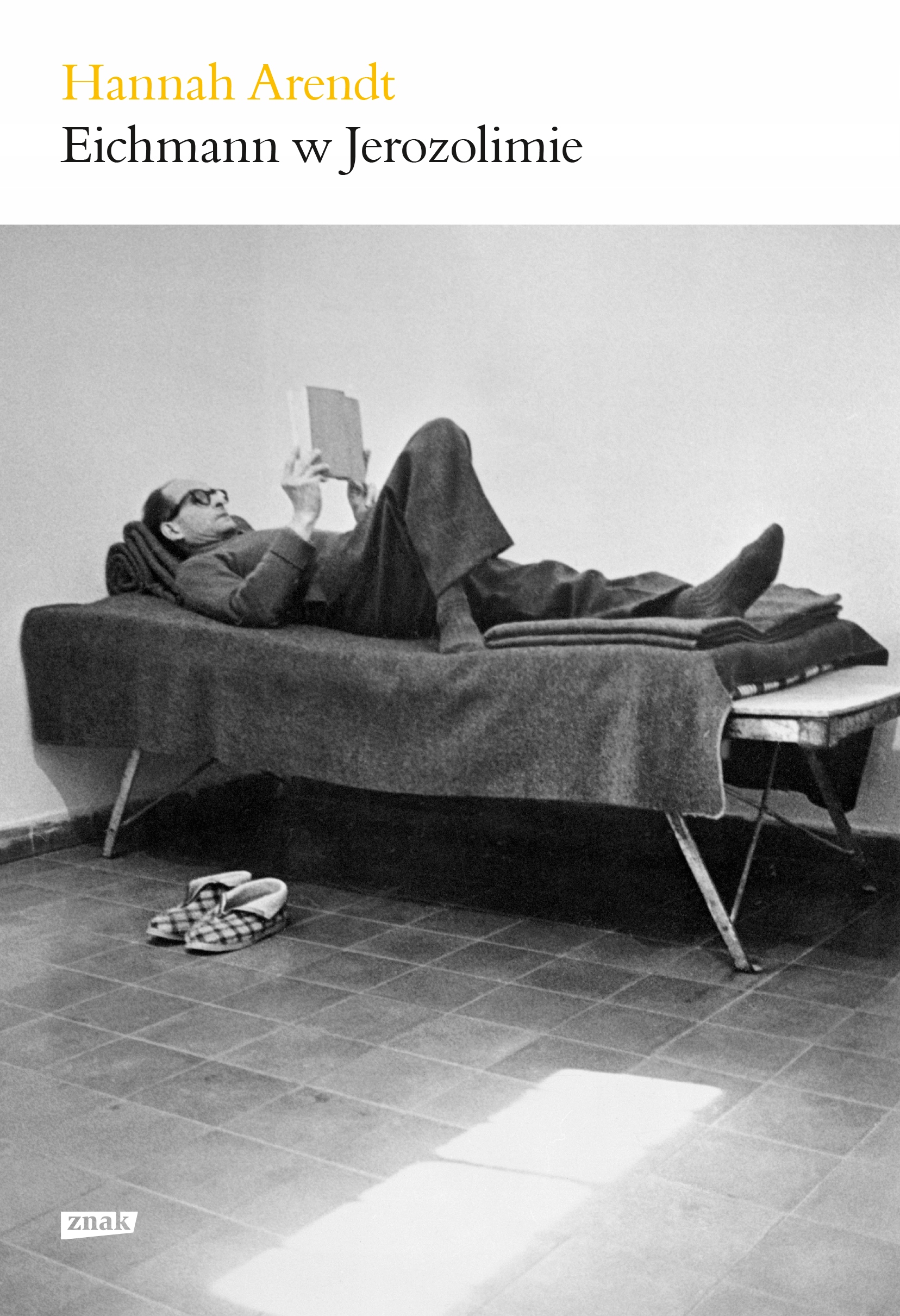 

Eichmann W Jerozolimie Rzecz O Banalności Zła w.3