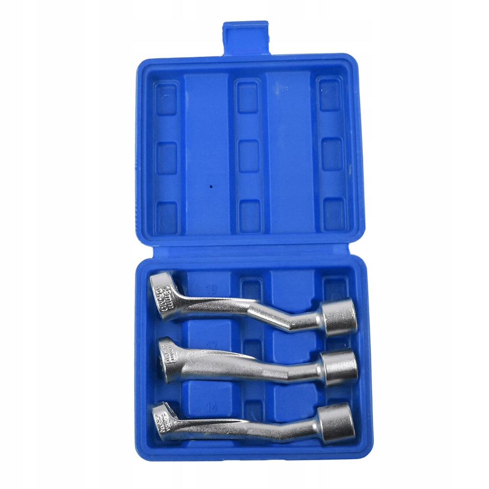 Klíče Nástavce Pro Vstřikovače 1/2 Man Bmw 14 17 19 MM Mercedes Vw
