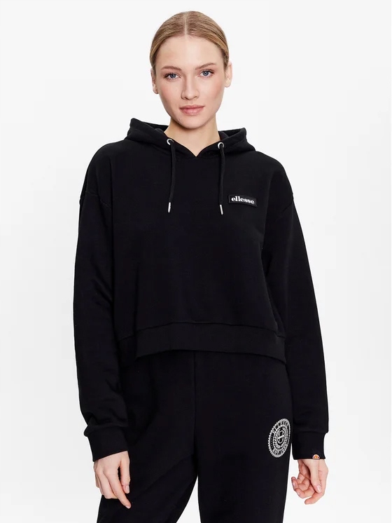 Ellesse Mikina S Kapucí Sportovní Xs