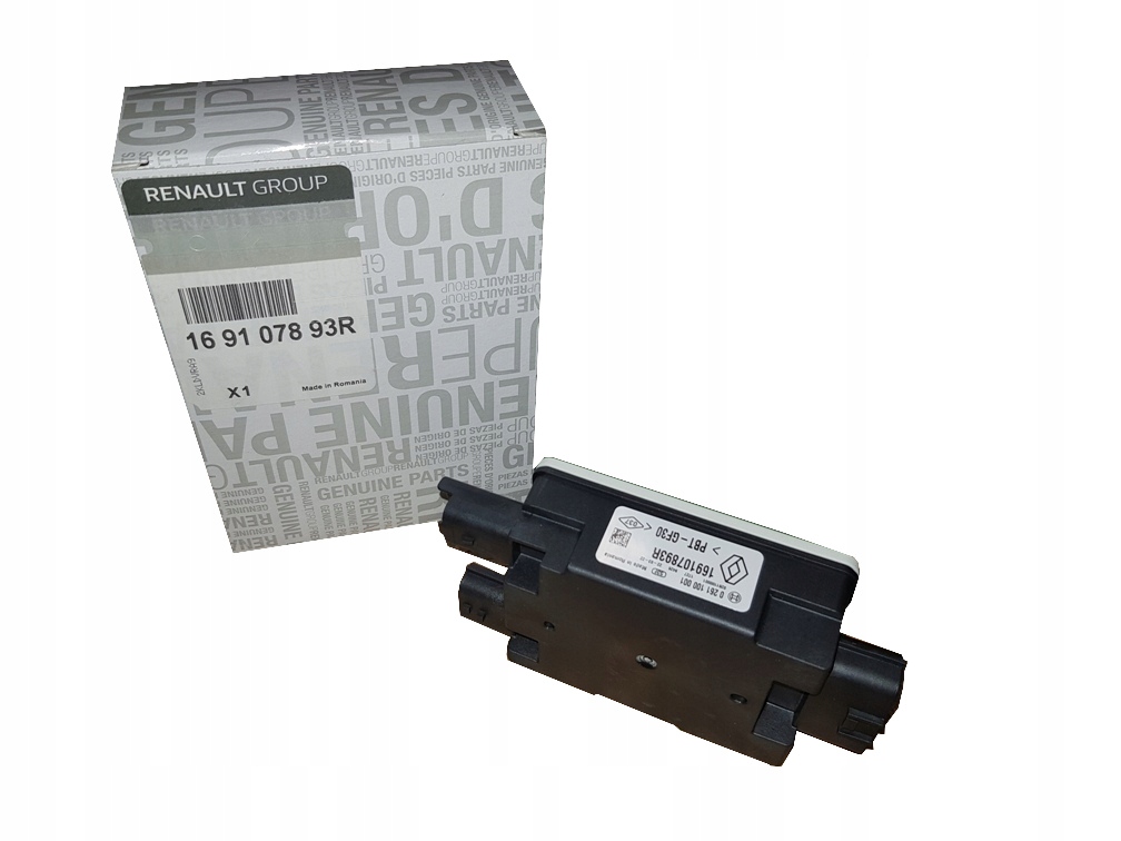 NOWY ORYGINALNY MODUŁ POMPY PALIWA (ADBLUE) RENAULT MASTER 169107893R