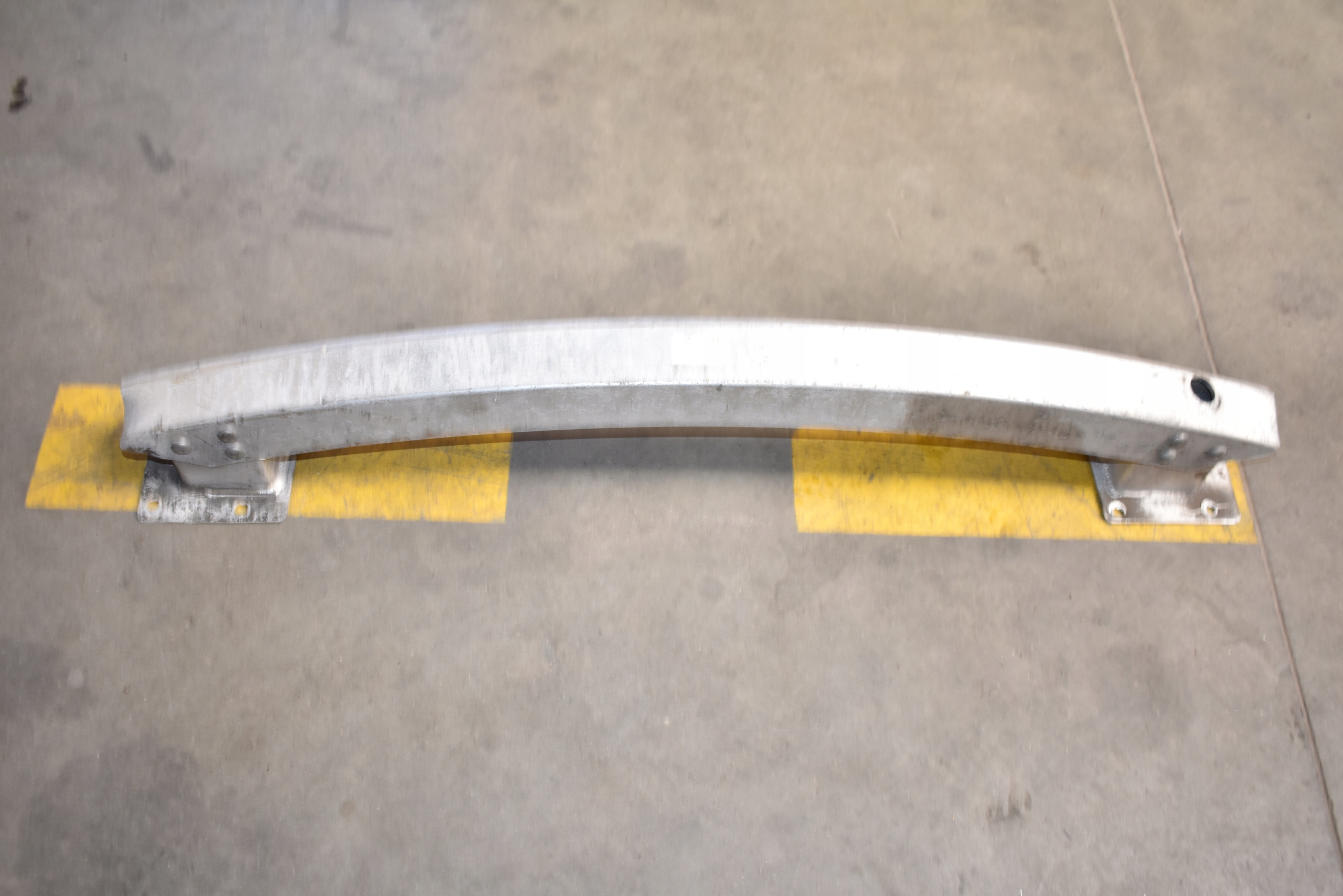 IDEALNA bumper support rear part rear BENTLEY FLYING SPUR 4W 1