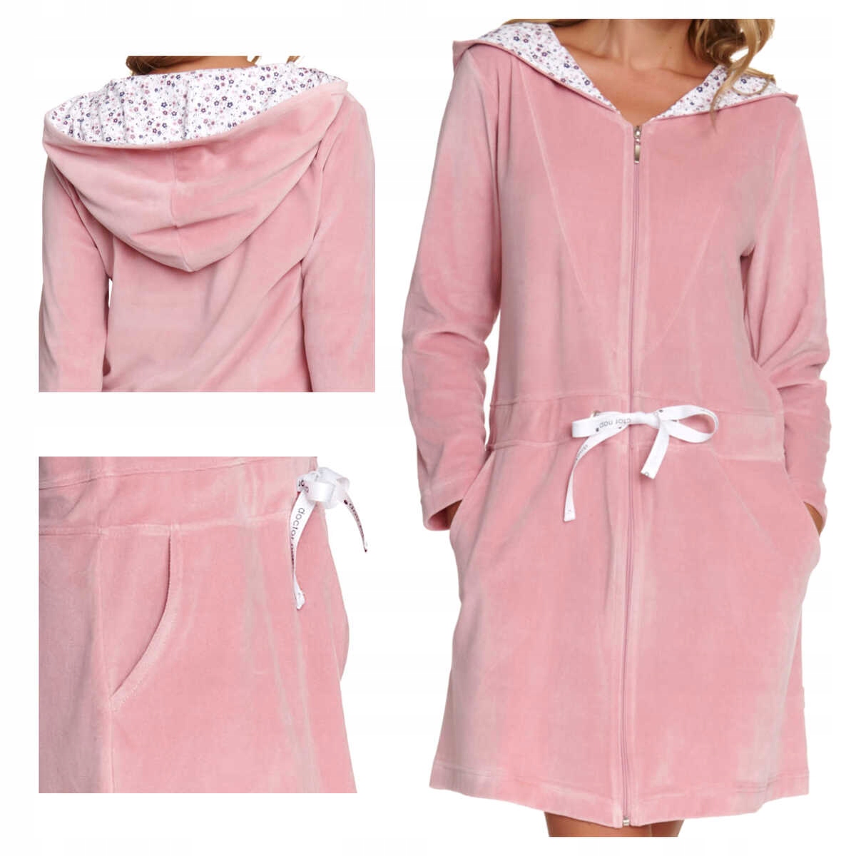 Doctornap župan Swo 1008 papaya plus 2XL