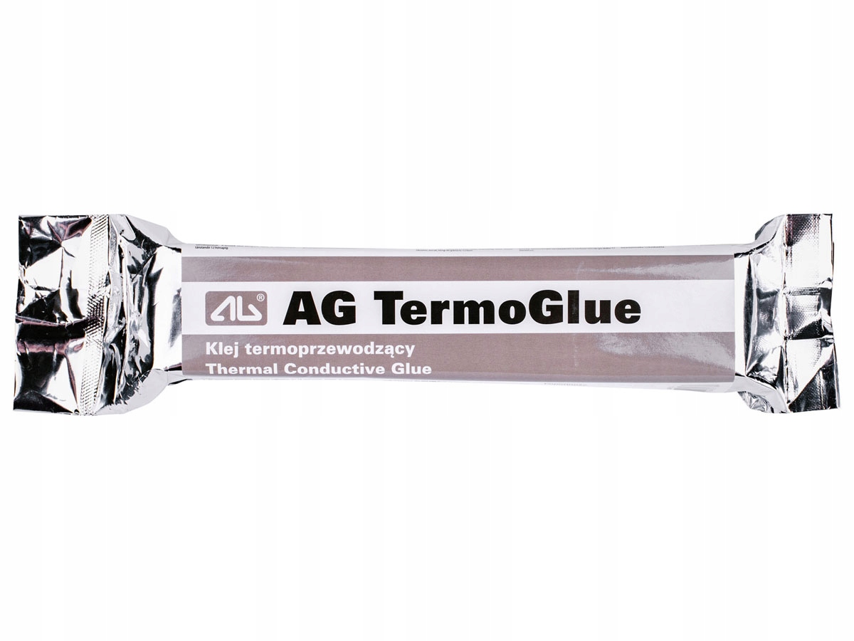 

Klej termoprzewodzący Ag TermoGlue 10g