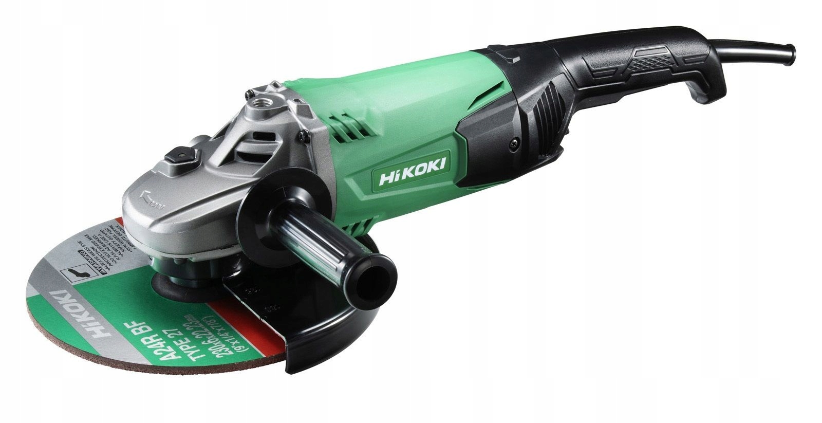 

Szlifierka 230mm Hikoki G23SW2 2200W