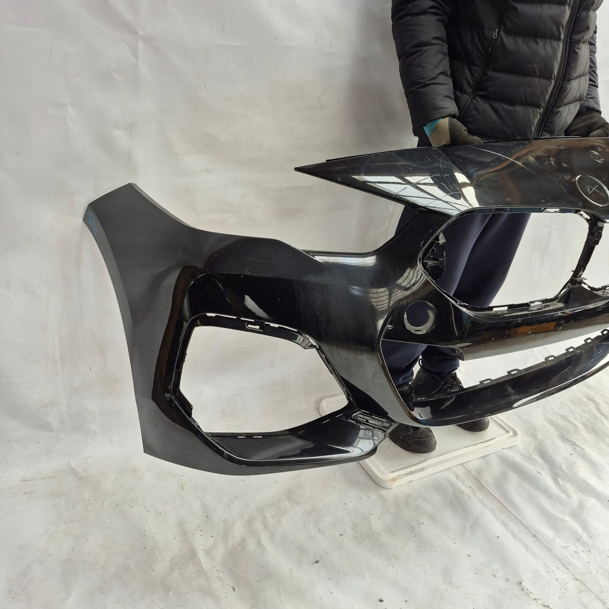 BMW 2 F44 GRAN COUPE m-packet 19-24 bumper front front