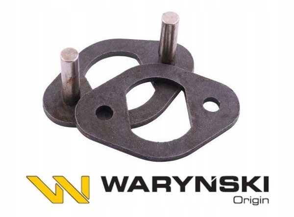

Zamek 216B spinka ogniwo prasa Krone Waryński