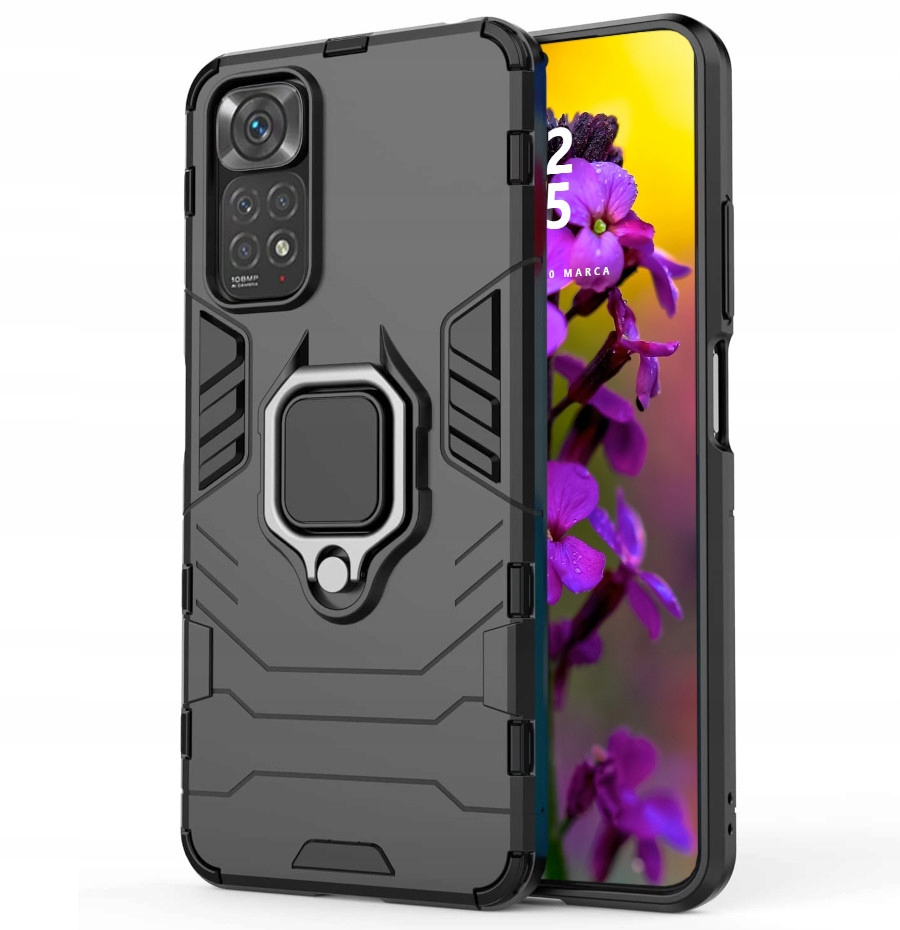 

Etui do Redmi Note 12 Pro 4G Pancerne Case