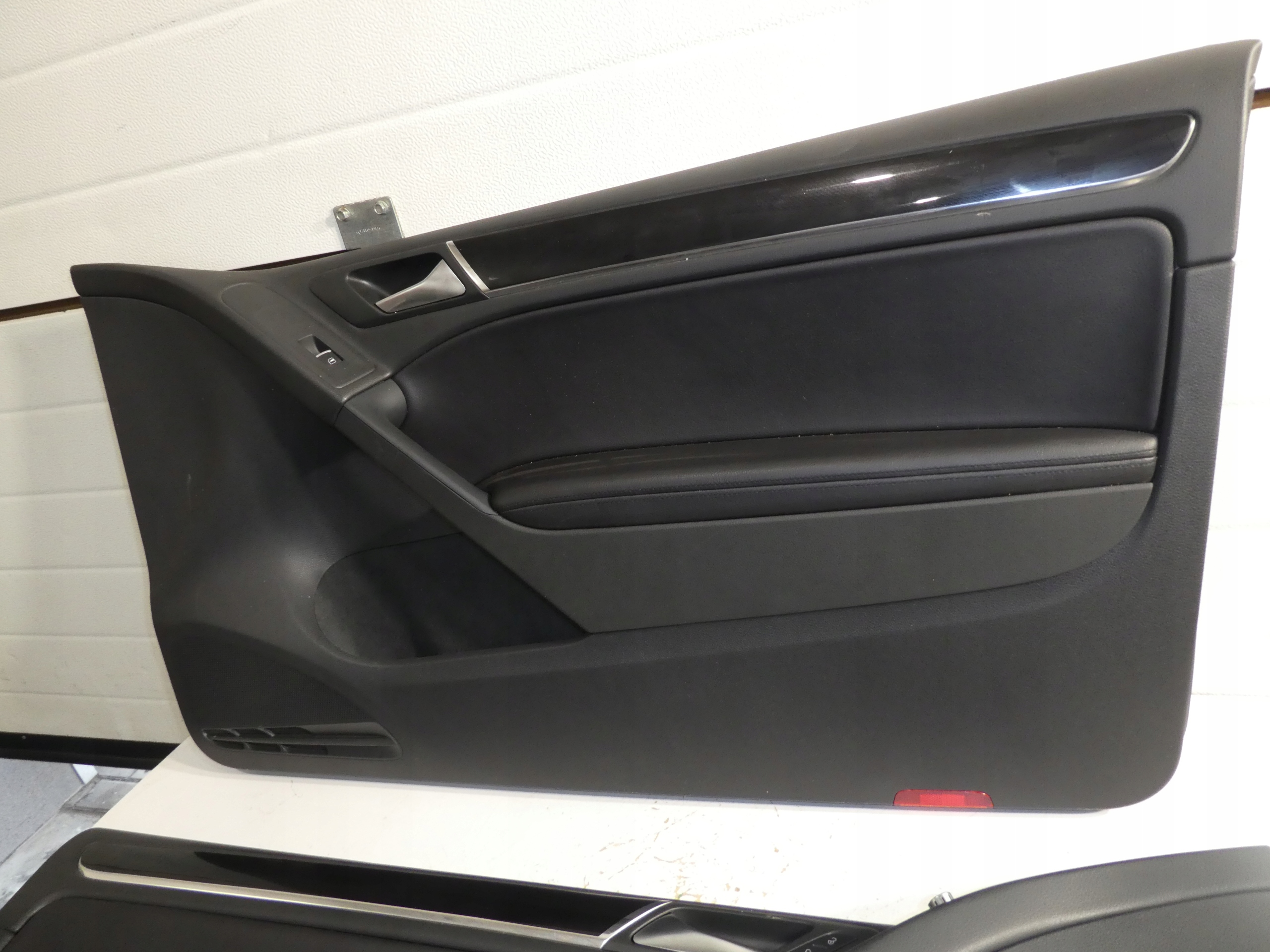 side upholstery door front GOLF VI GTD GTI HB 3D