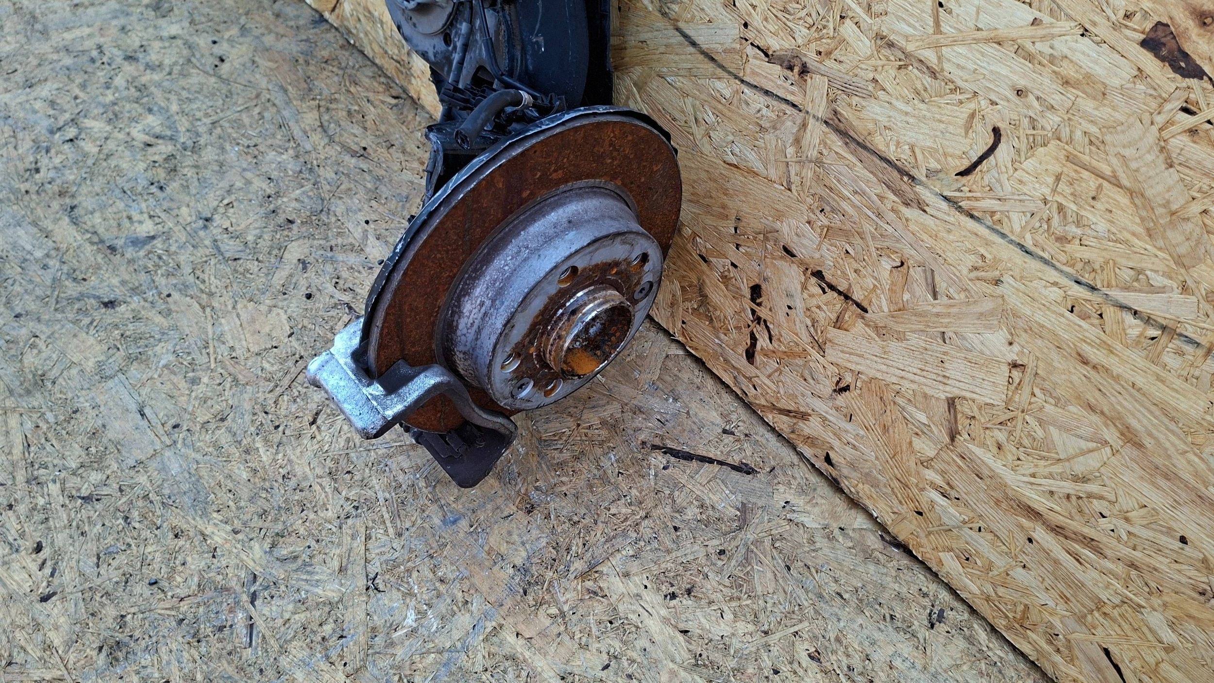 axis rear part discs RENAULT CAPTUR II 2019