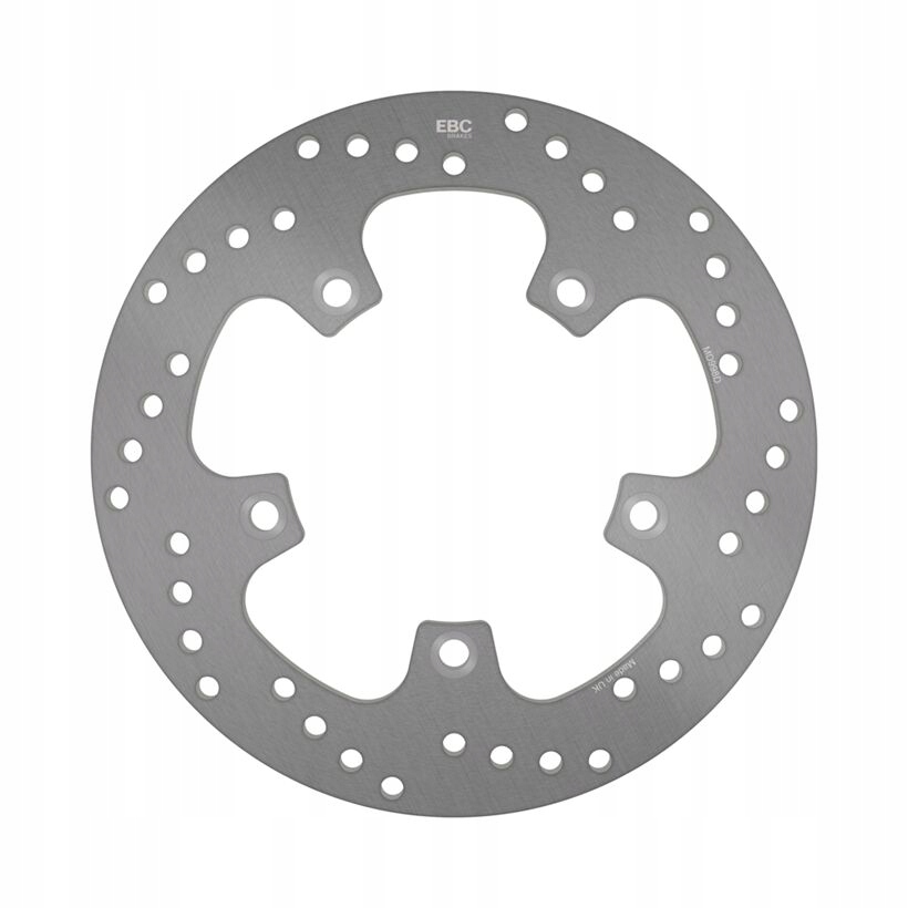 Brzdový Kotúč Ebc D Suzuki AN650 Burgman