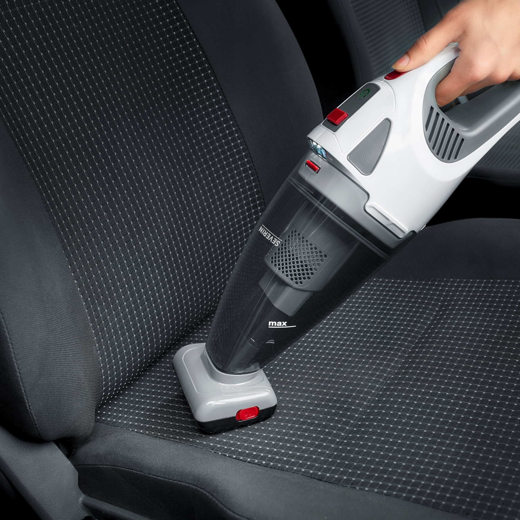 ODKURZACZ RĘCZNY BEZPRZEWODOWY TURBOSZCZOTKA MOCNY Model 7146