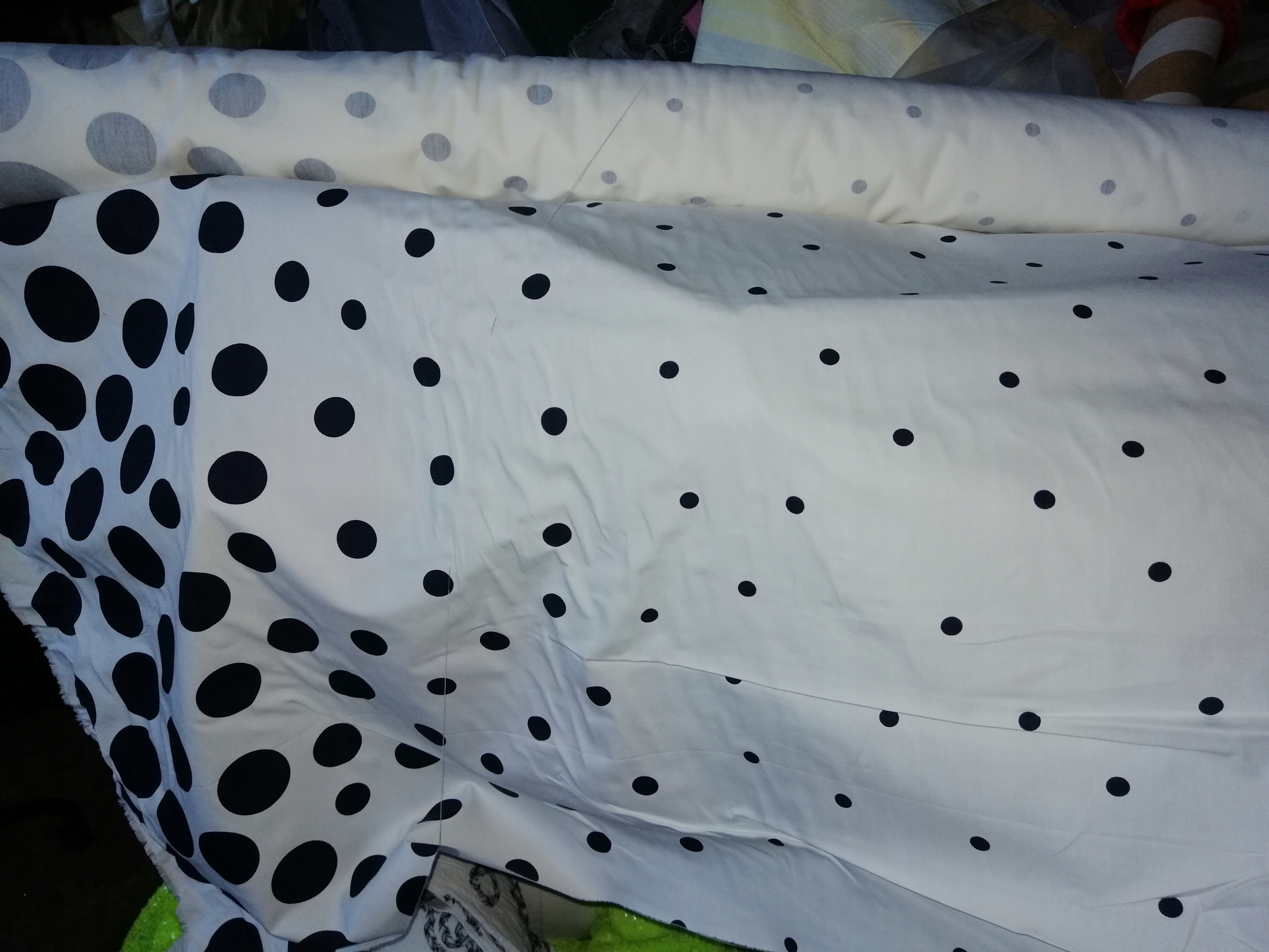 Velkoobchod bavlněná Tkanina etamin Andropol