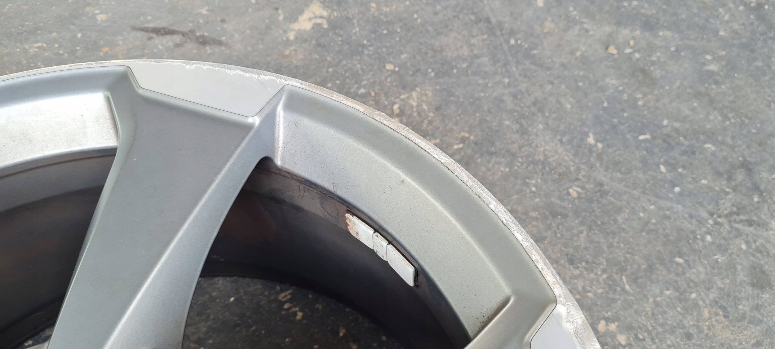 AUDI S4 B9 8W A4 disk disk ROTOR ET40 8.5 R19 8W0601025CG