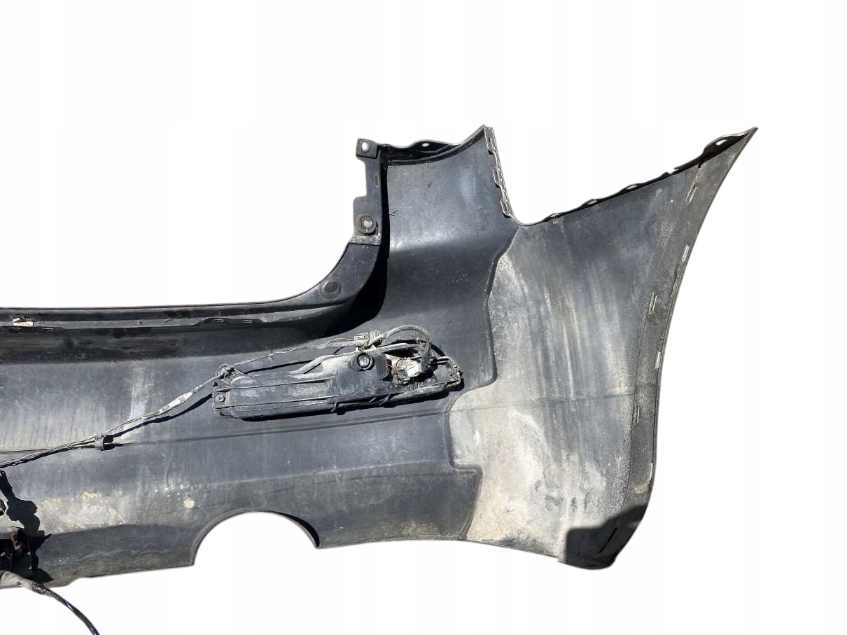 bumper rear part INFINITI EX37 KAG