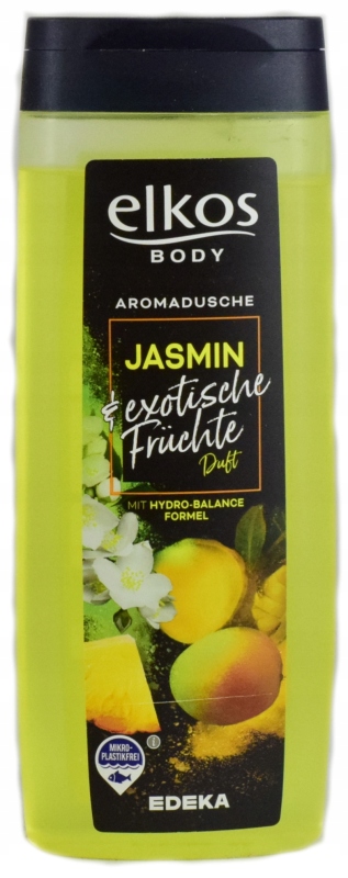 

Elkos żel do kąpieli jaśmin owoce 300ml