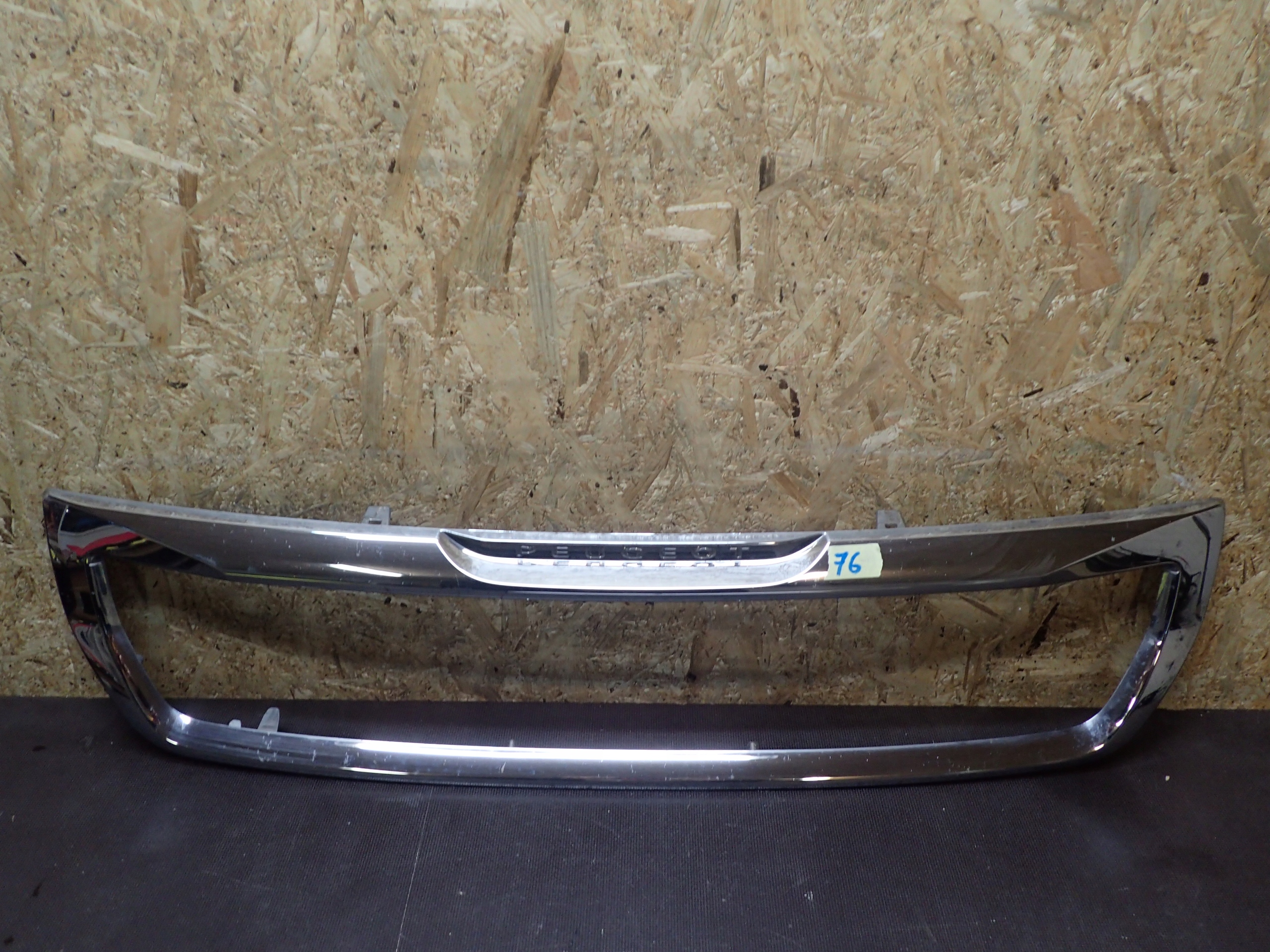 grille PEUGEOT PARTNER III 3 LIFT 15