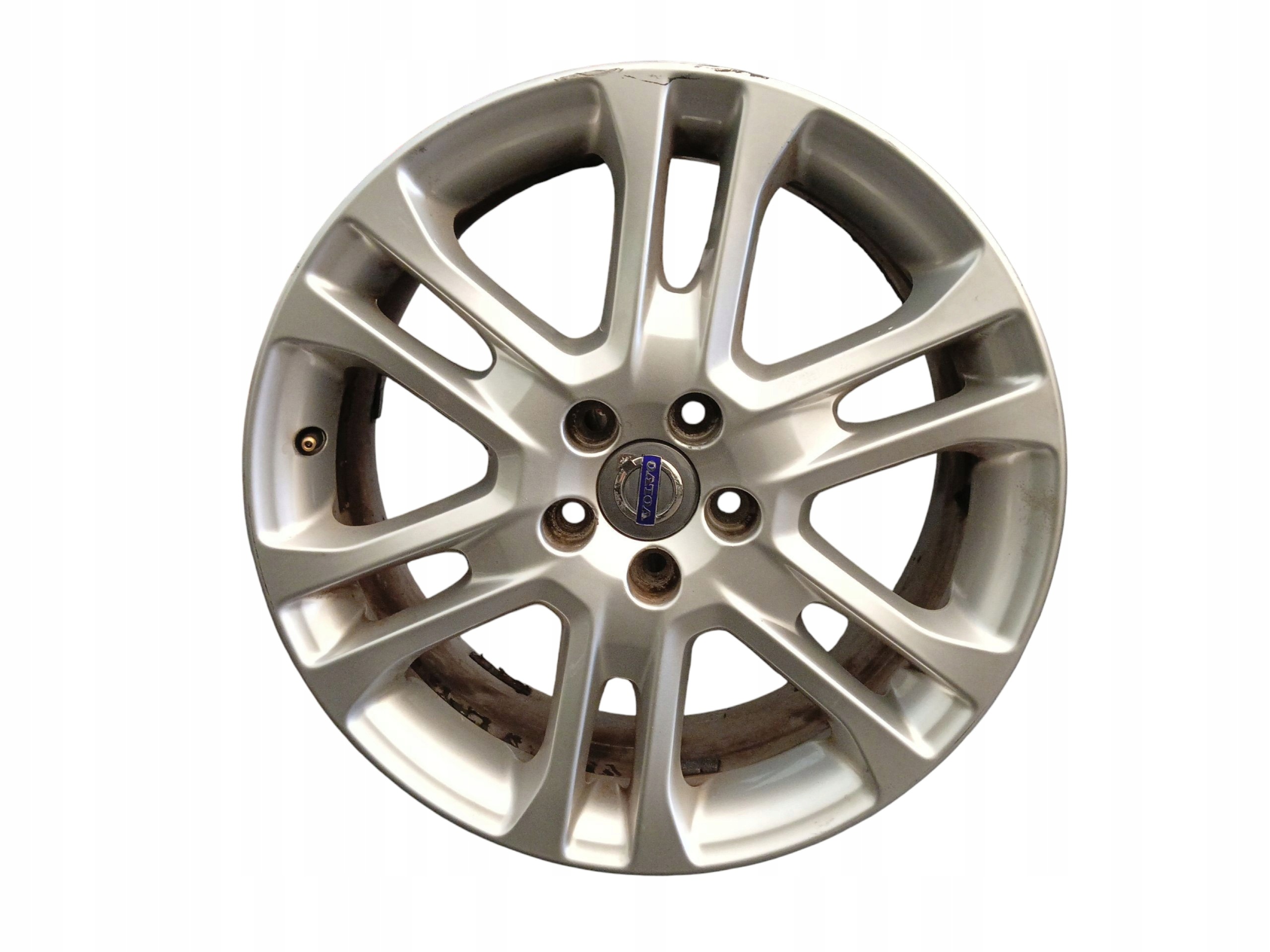 4x cerchi di alluminio VOLVO XC60 e 7.5Jx18" 5x108 ET55 31423237