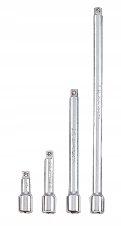 

King Tony Zestaw przedłużek 3/8 44-250mm 4szt.