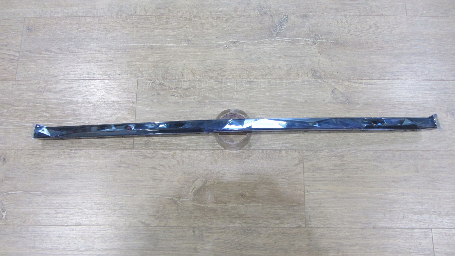 BMW 7 I7 G70 Moulage du tableau de bord ROZDZIELCZEJ PANEL DOTYKOWY Commandes 5B48ED8