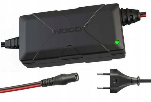 Car Adapter Charger For NOCO Genius Boost Pro GB150 GB70 GB75 Jump