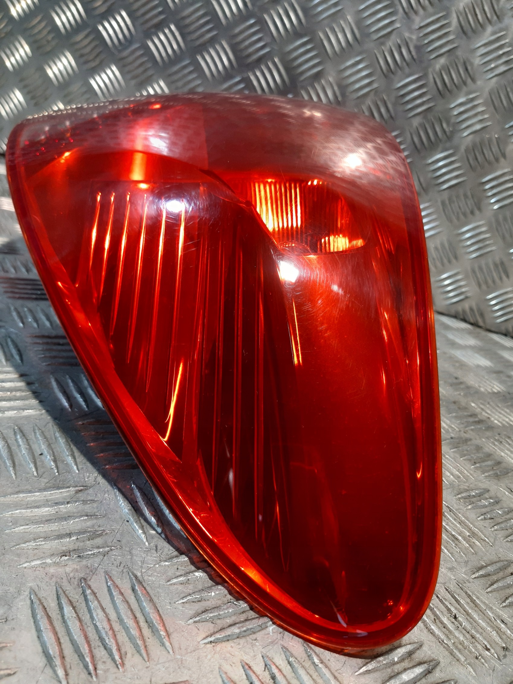 PEUGEOT 207 light right rear right rear part 9649986580