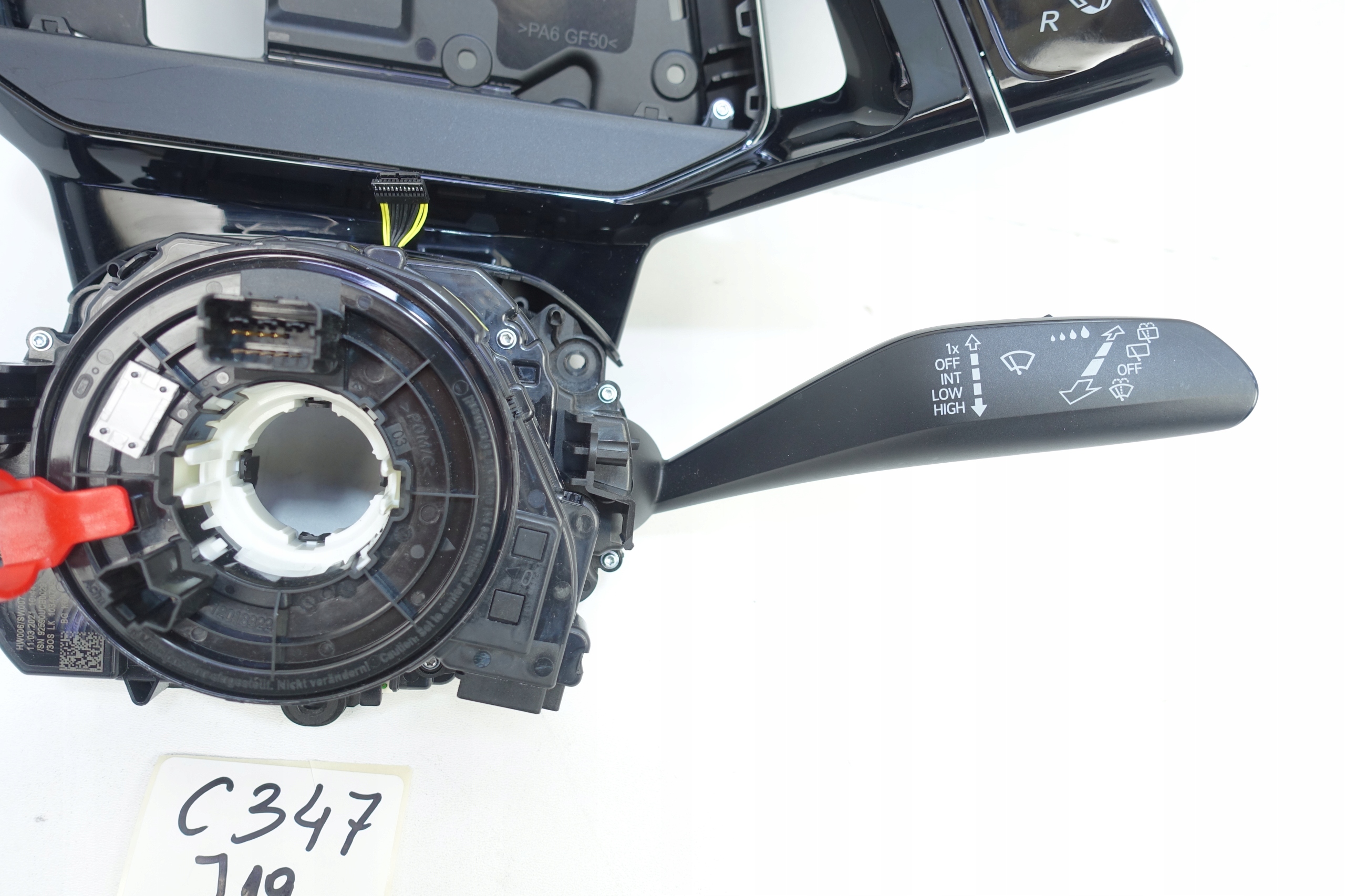 MANETKA switch VOLKSWAGEN ID3 ID.3 1EA953507G