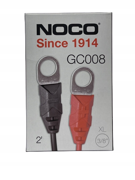 

Noco GC008 kable złącze oczkowe M10 do akumulator