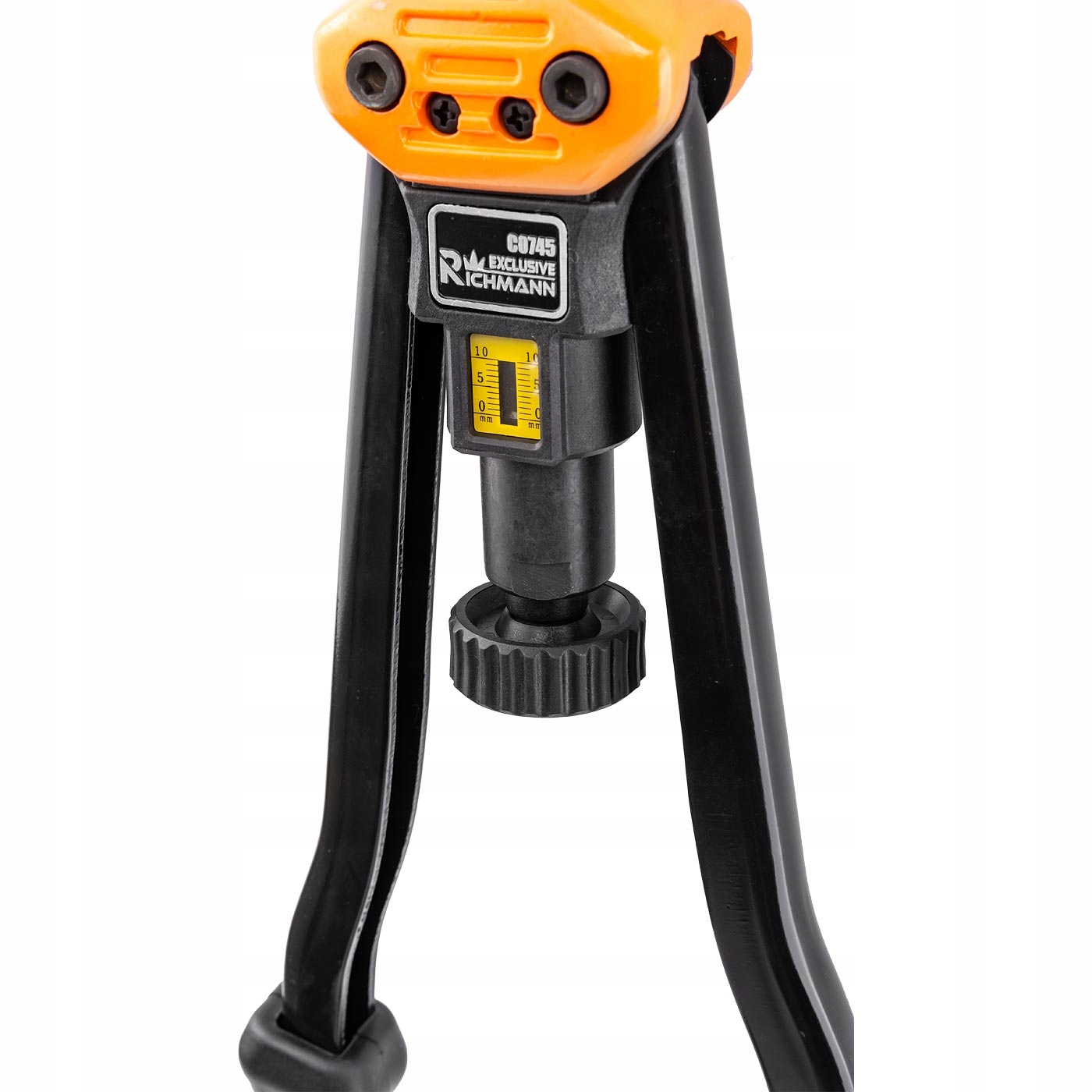 NITOWNICA NOŻYCOWA DO NITONAKRĘTEK M3-M12 C0745 Zasilanie ręczne