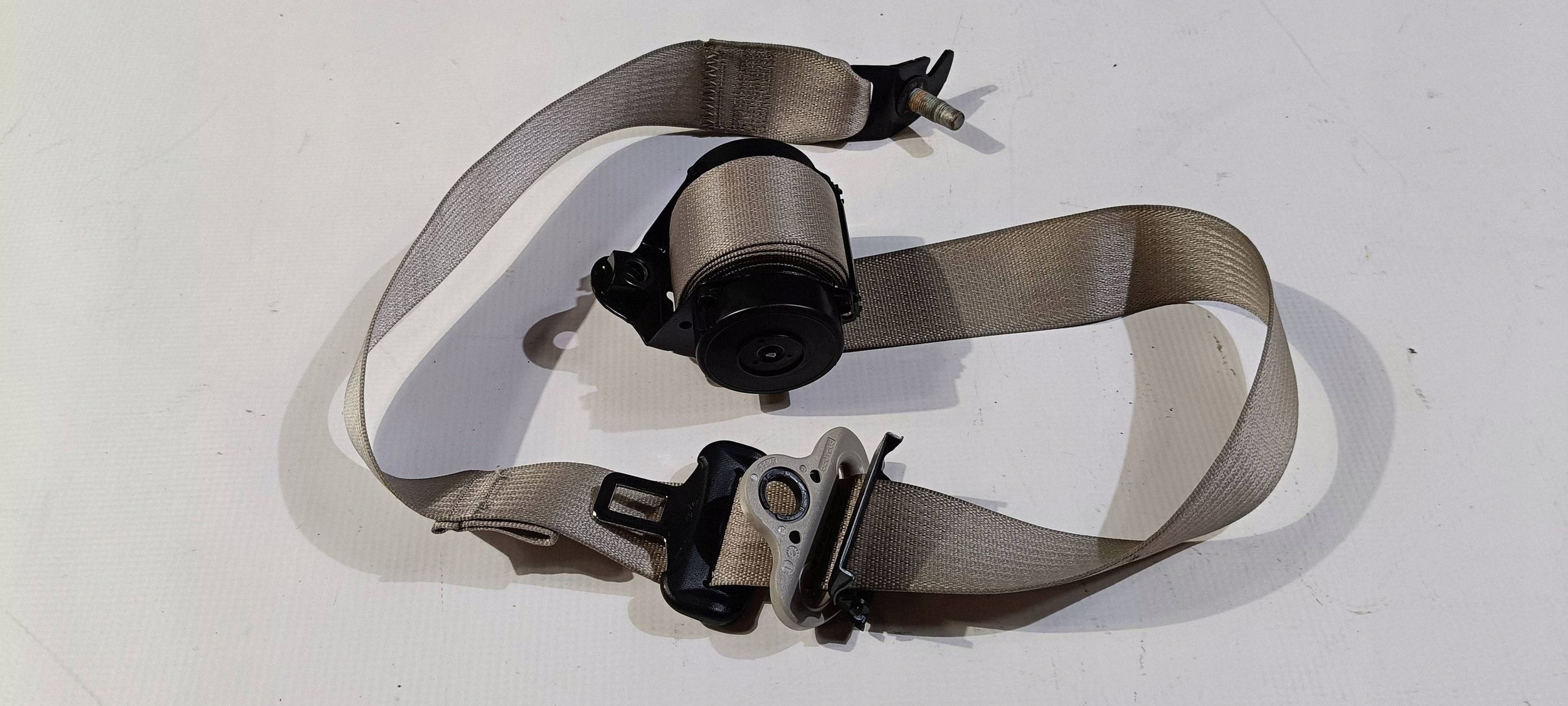 sicherheitsgurt heck hinten rechts 2-giego rzedu Chrysler Pacifica 2021