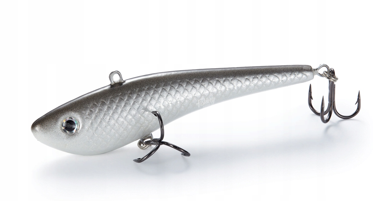 Wobler BONITO Hubal 8,5cm - 21g - CZ NA BOLENIE