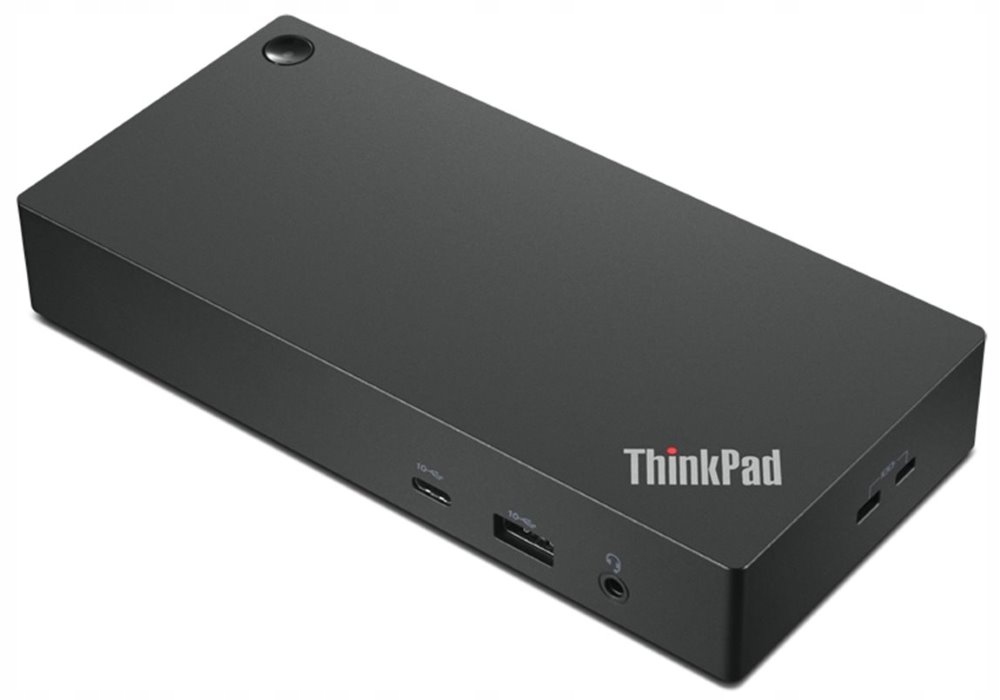 Lenovo ThinkPad Usb-c Dock 90W (2x Dp, 1x Hdmi, RJ45, 3x Usb 3.1, 2x Usb
