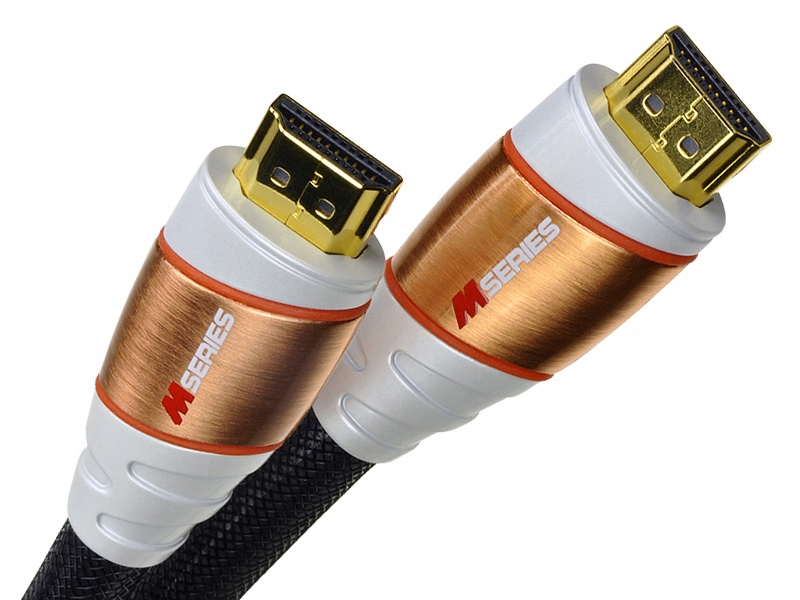 

Monster M1000 Hd | kabel przewód Hdmi 4K Uhd 1,2m