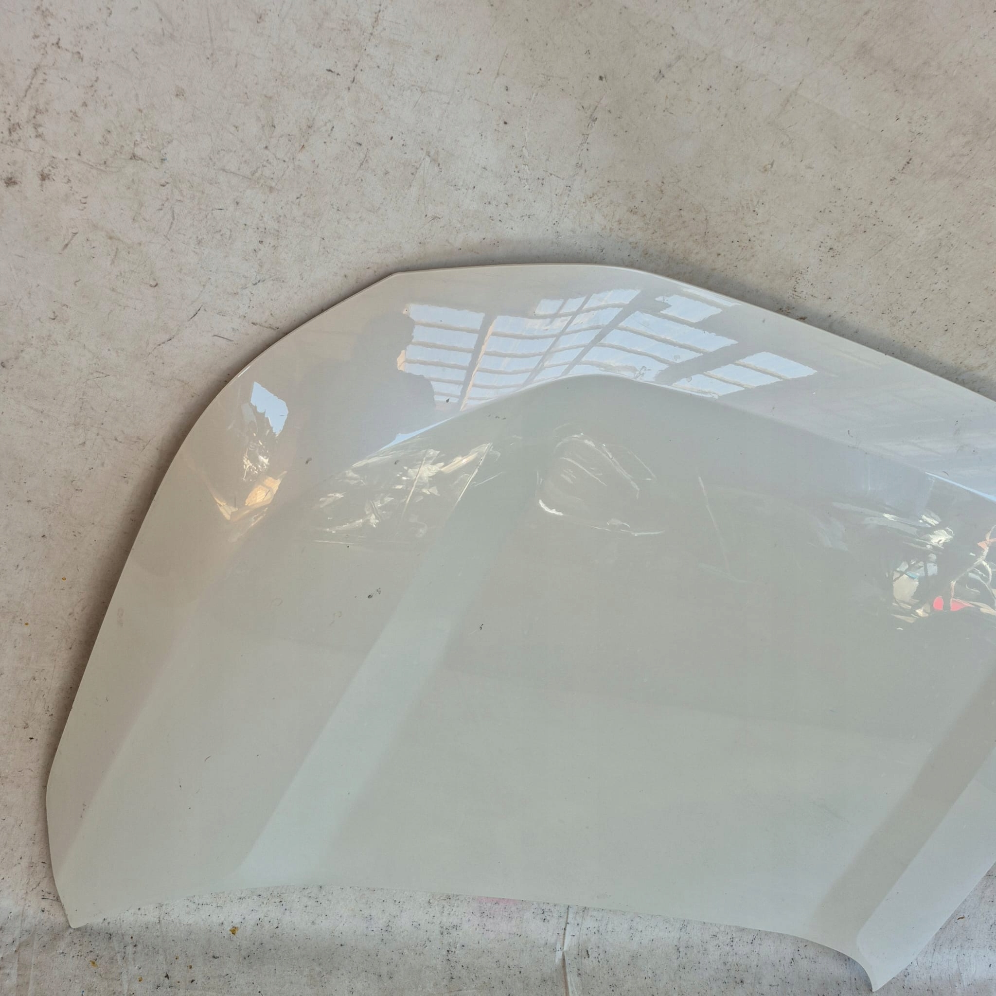 TOYOTA RAV4 V 19- Capot