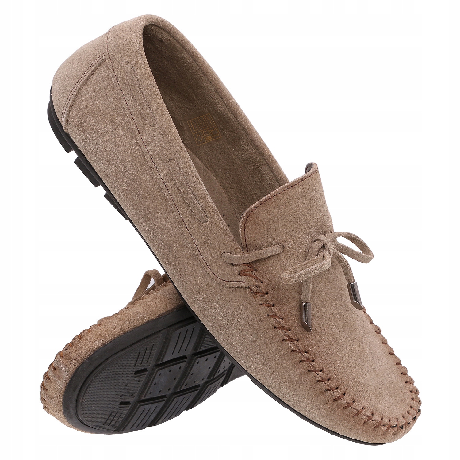 Soza pánské polobotky mokasíny SO-TR-120-2041 euroobuv